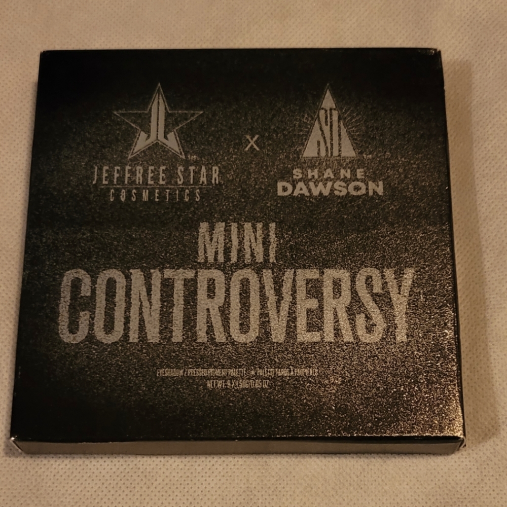 Mini Controversy Jeffree Star New in box